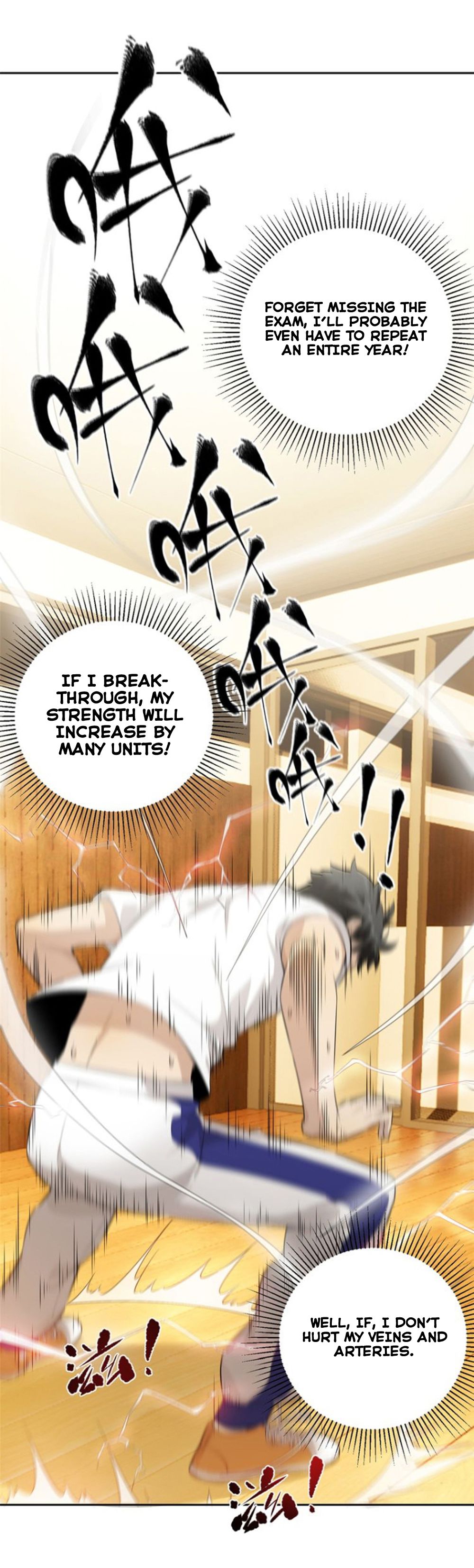 Global Martial Arts Chapter 13 - 11