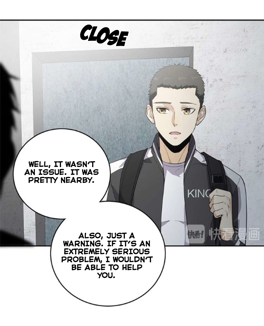 Global Martial Arts Chapter 10 - 11