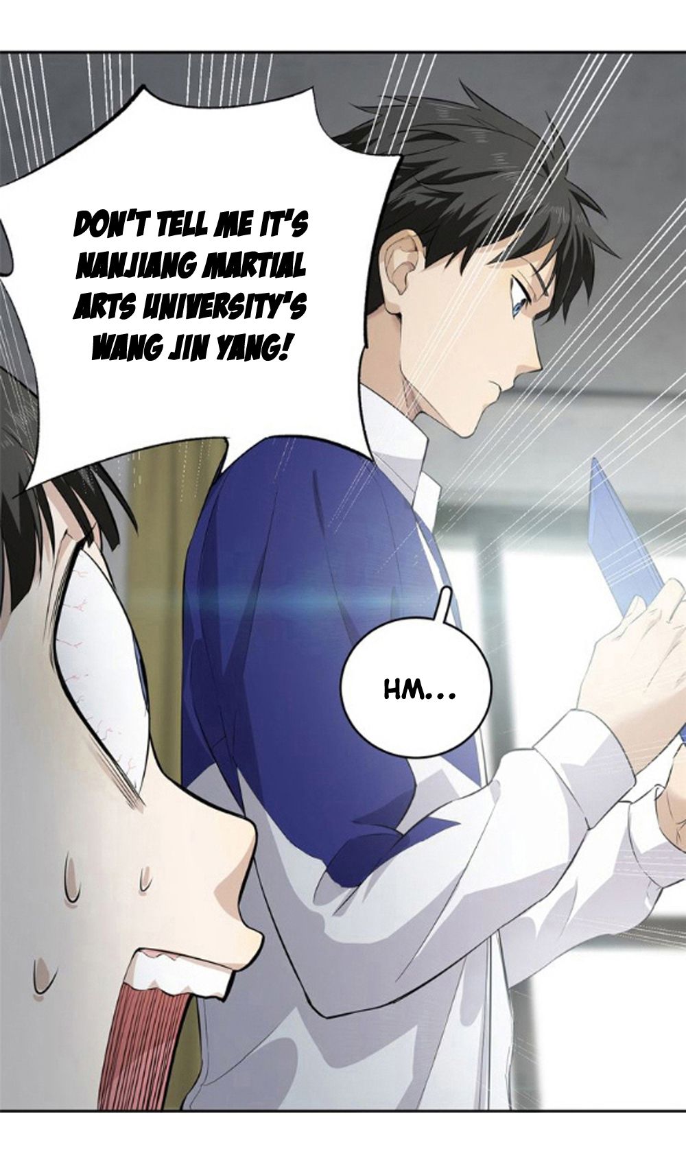 Global Martial Arts Chapter 11 - 15