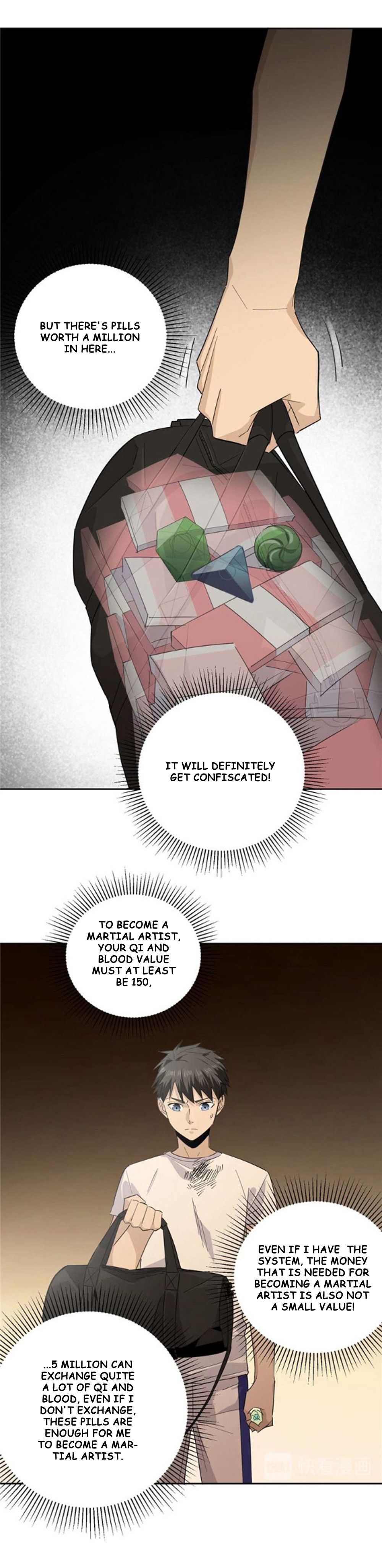 Global Martial Arts Chapter 9 - 19