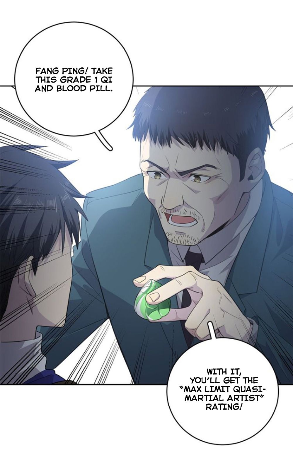 Global Martial Arts Chapter 15 - 6