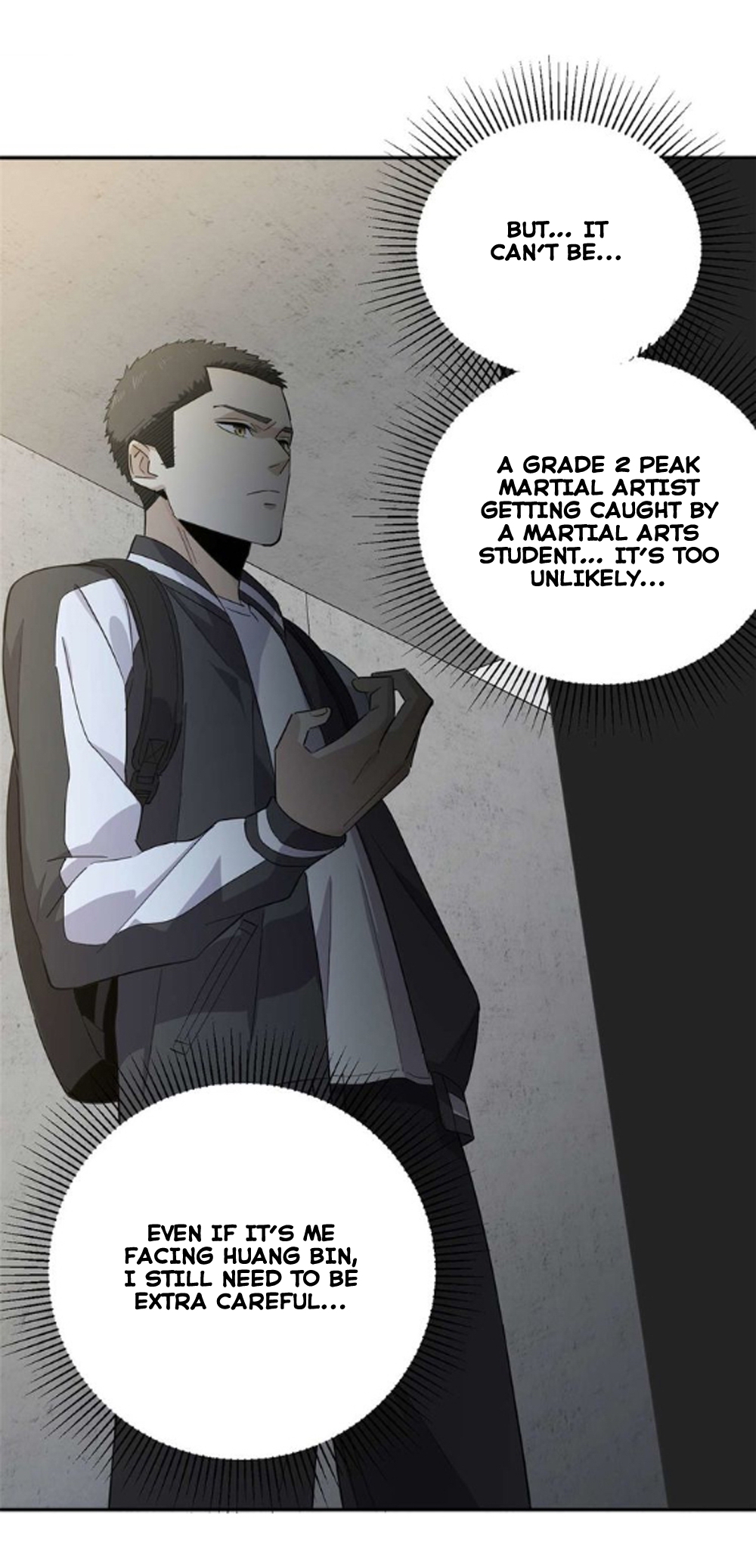 Global Martial Arts Chapter 10 - 9