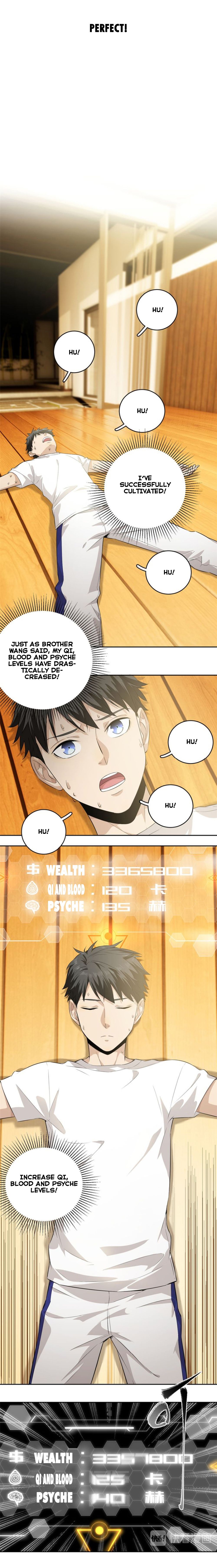 Global Martial Arts Chapter 13 - 13