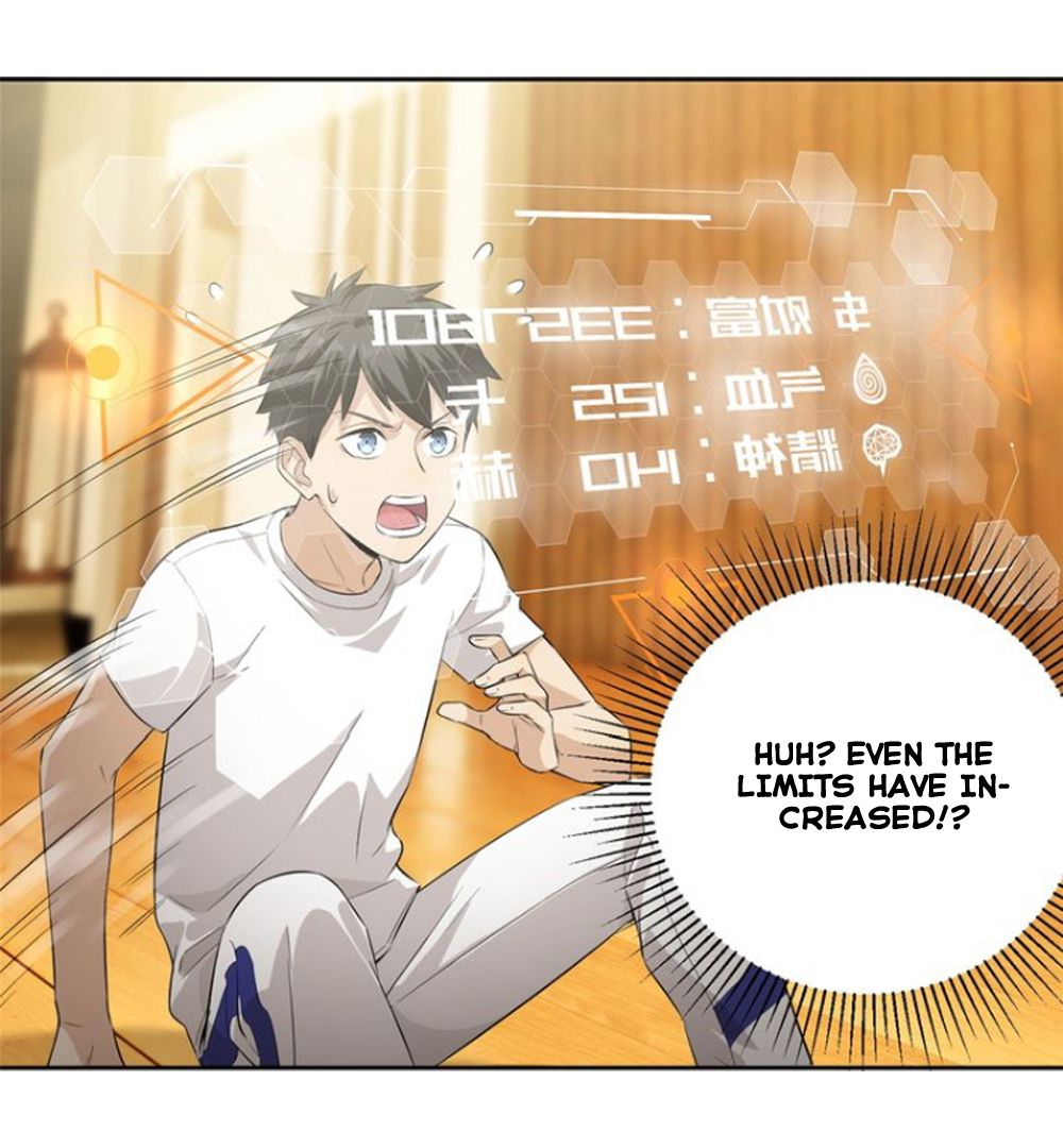 Global Martial Arts Chapter 13 - 14