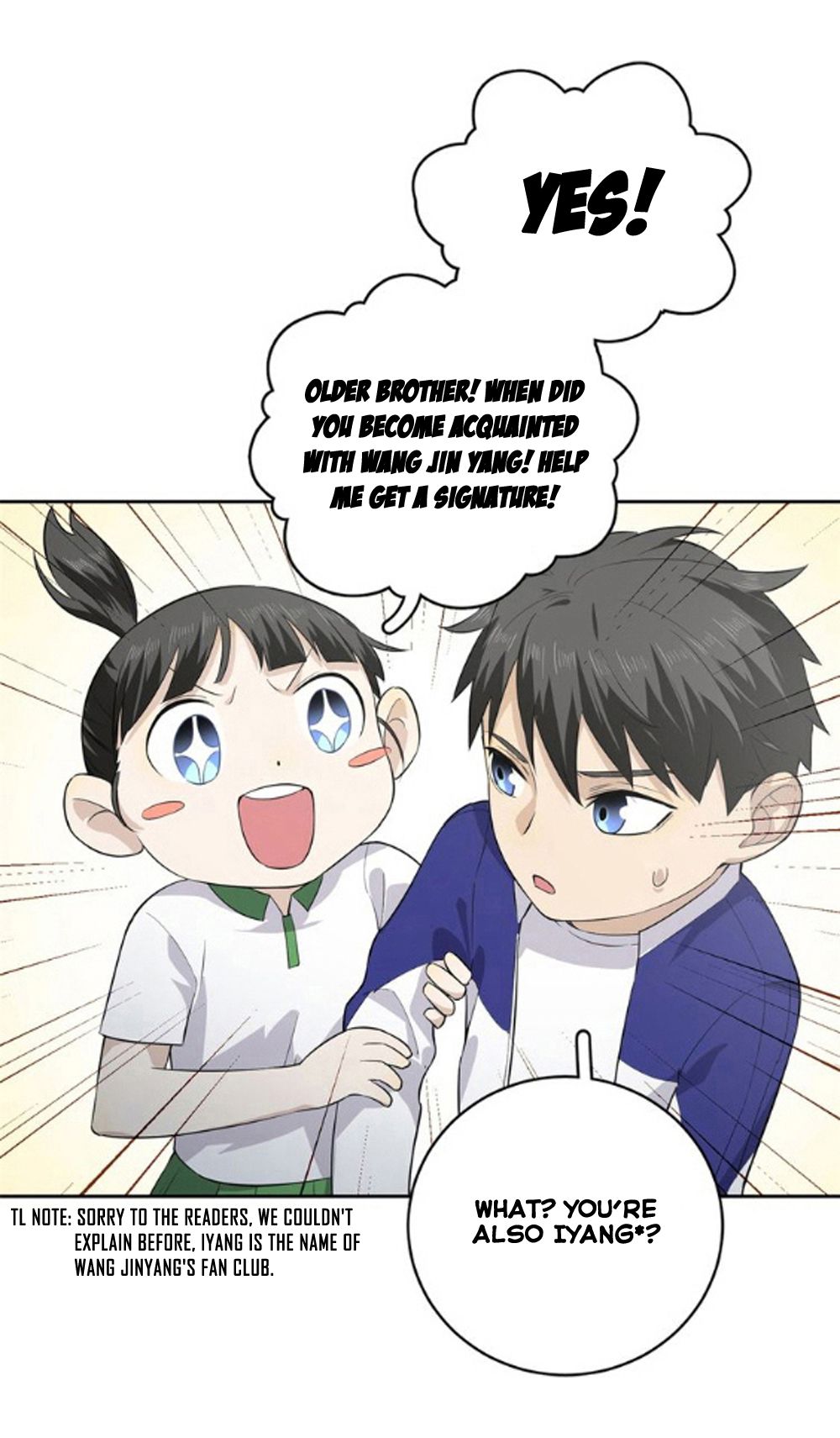 Global Martial Arts Chapter 11 - 16