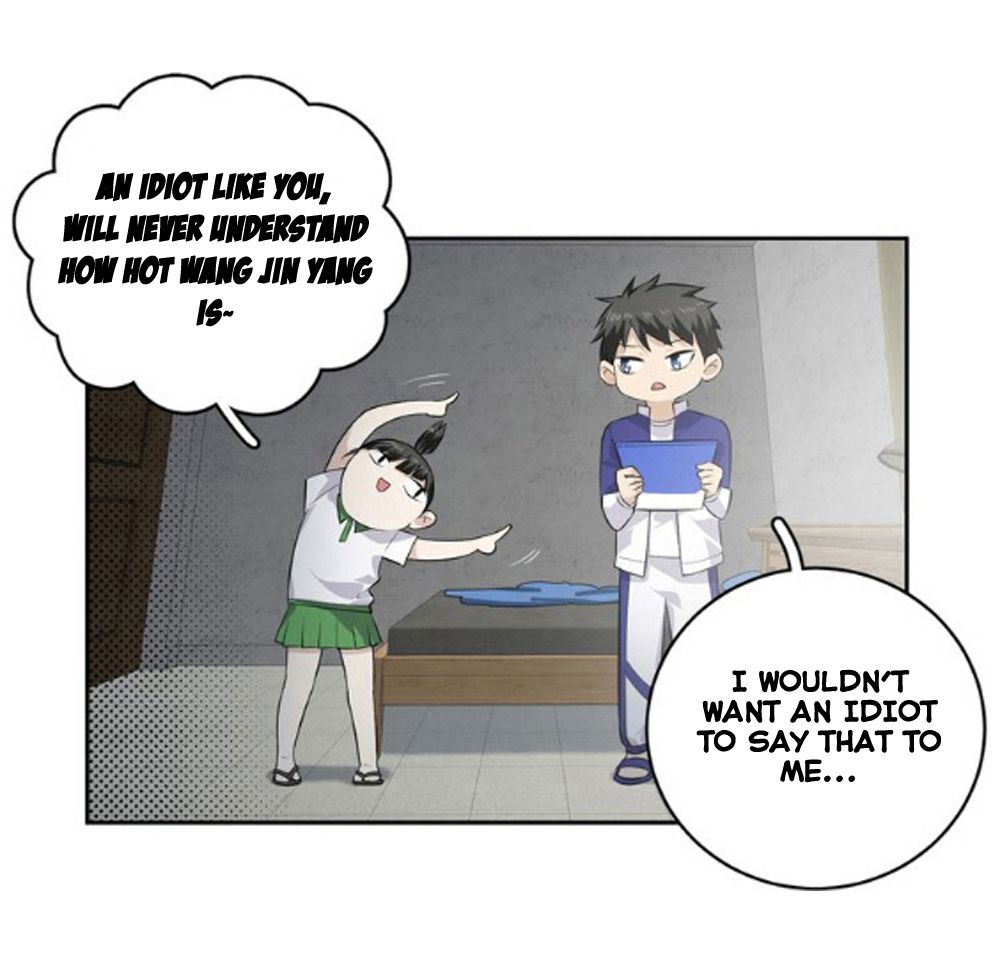 Global Martial Arts Chapter 11 - 17