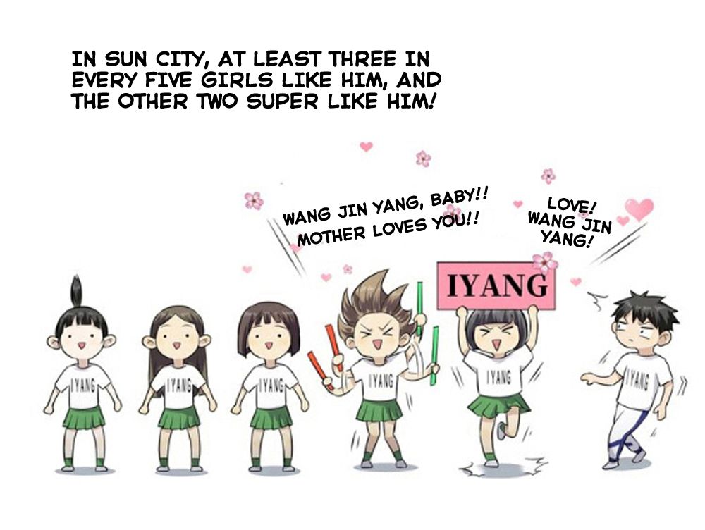Global Martial Arts Chapter 11 - 18