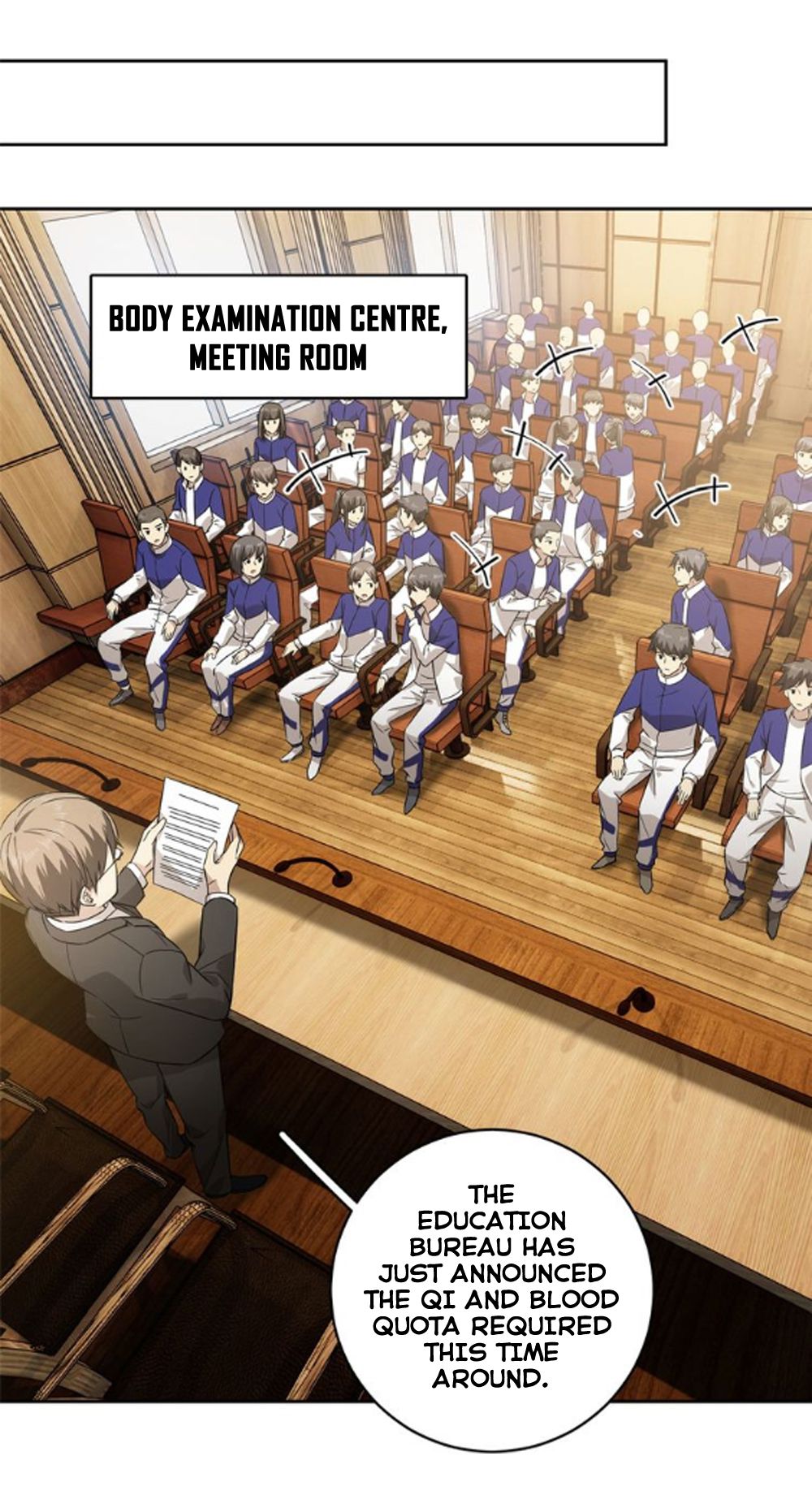 Global Martial Arts Chapter 16 - 2