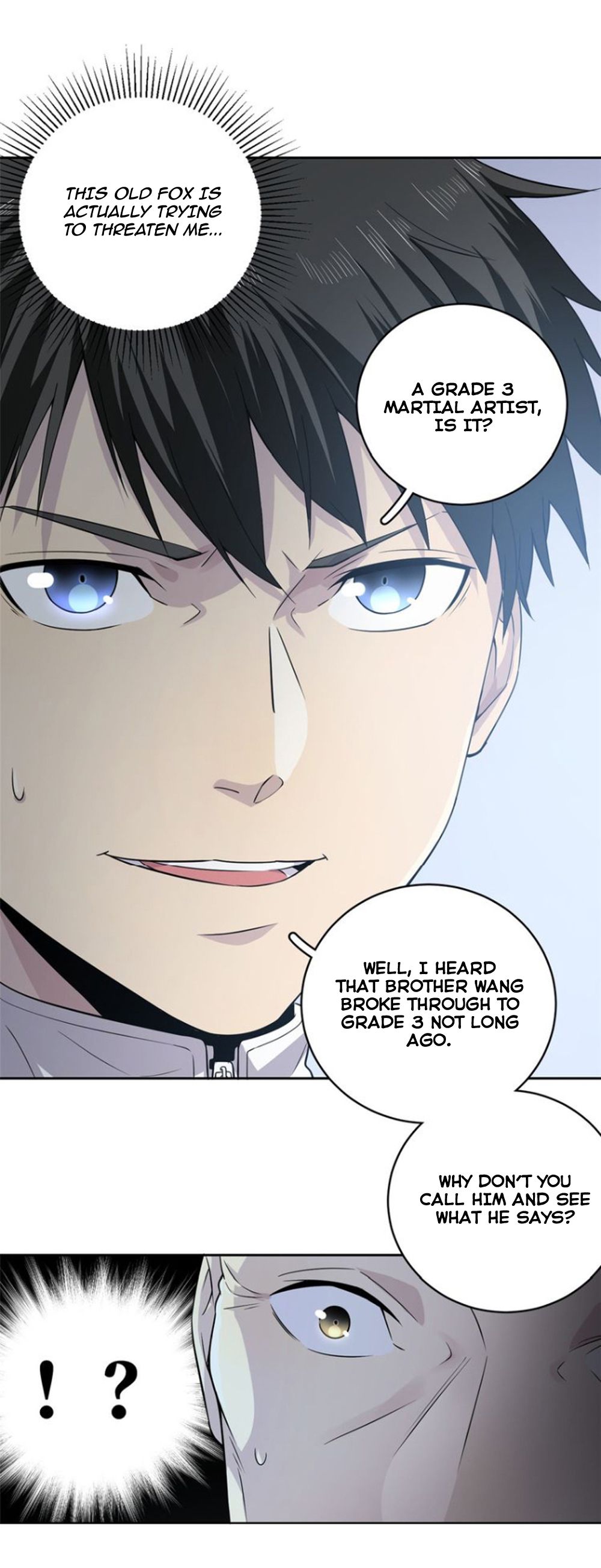 Global Martial Arts Chapter 15 - 13