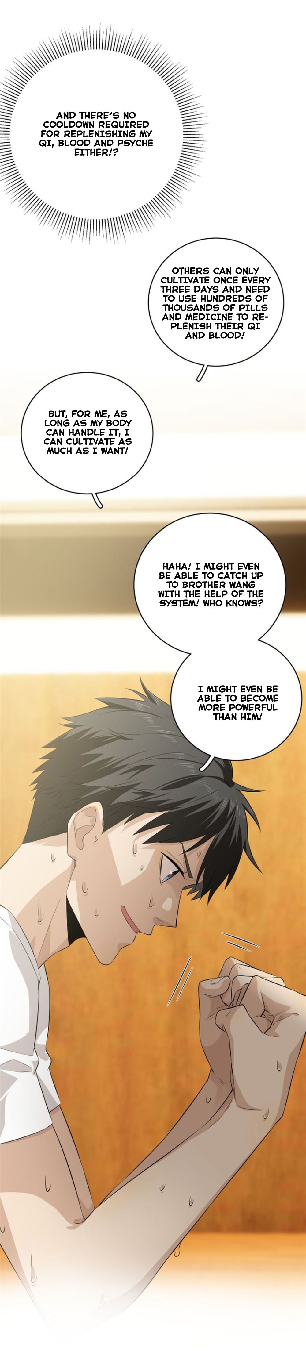 Global Martial Arts Chapter 13 - 15