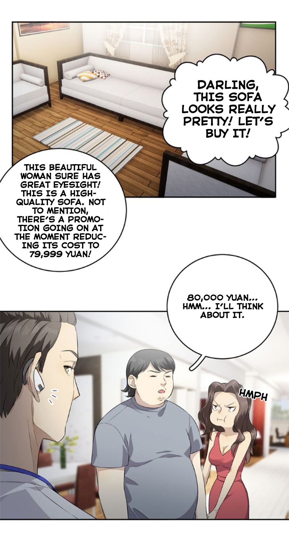 Global Martial Arts Chapter 12 - 17
