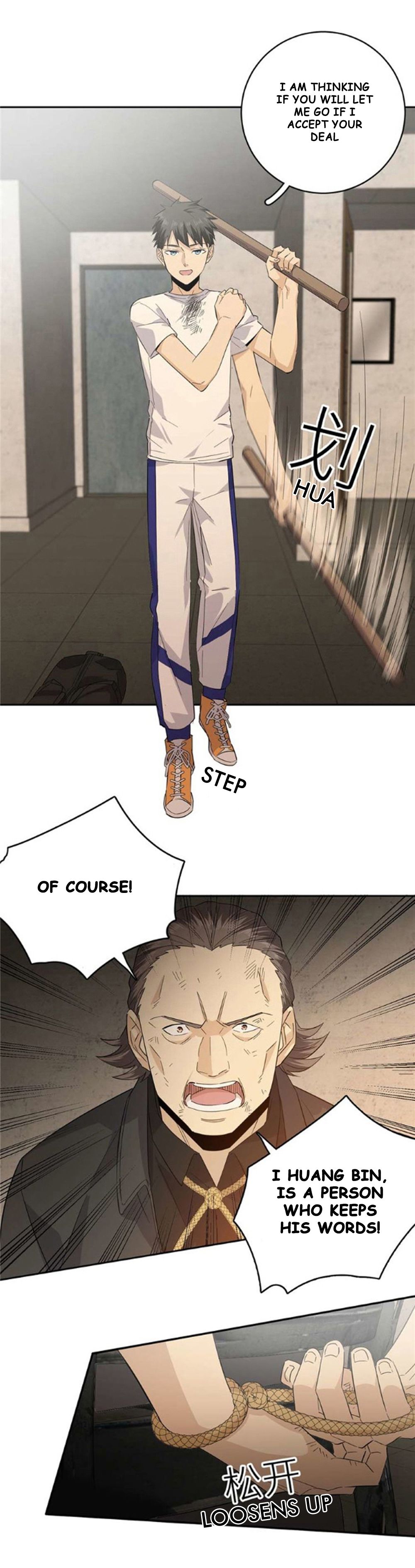 Global Martial Arts Chapter 9 - 25