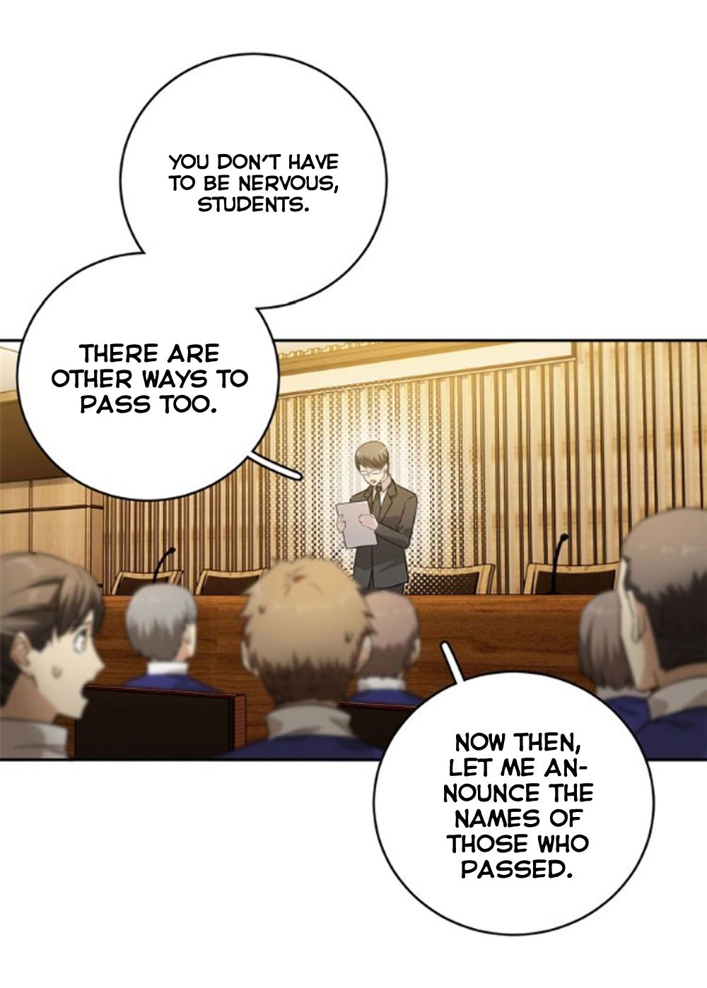 Global Martial Arts Chapter 16 - 5