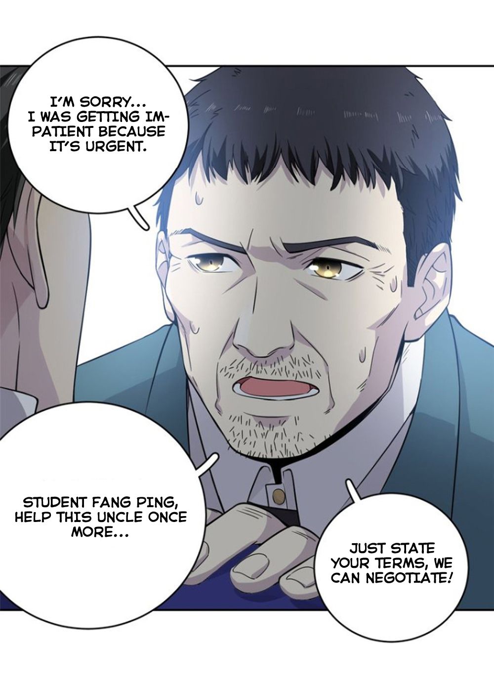 Global Martial Arts Chapter 15 - 15