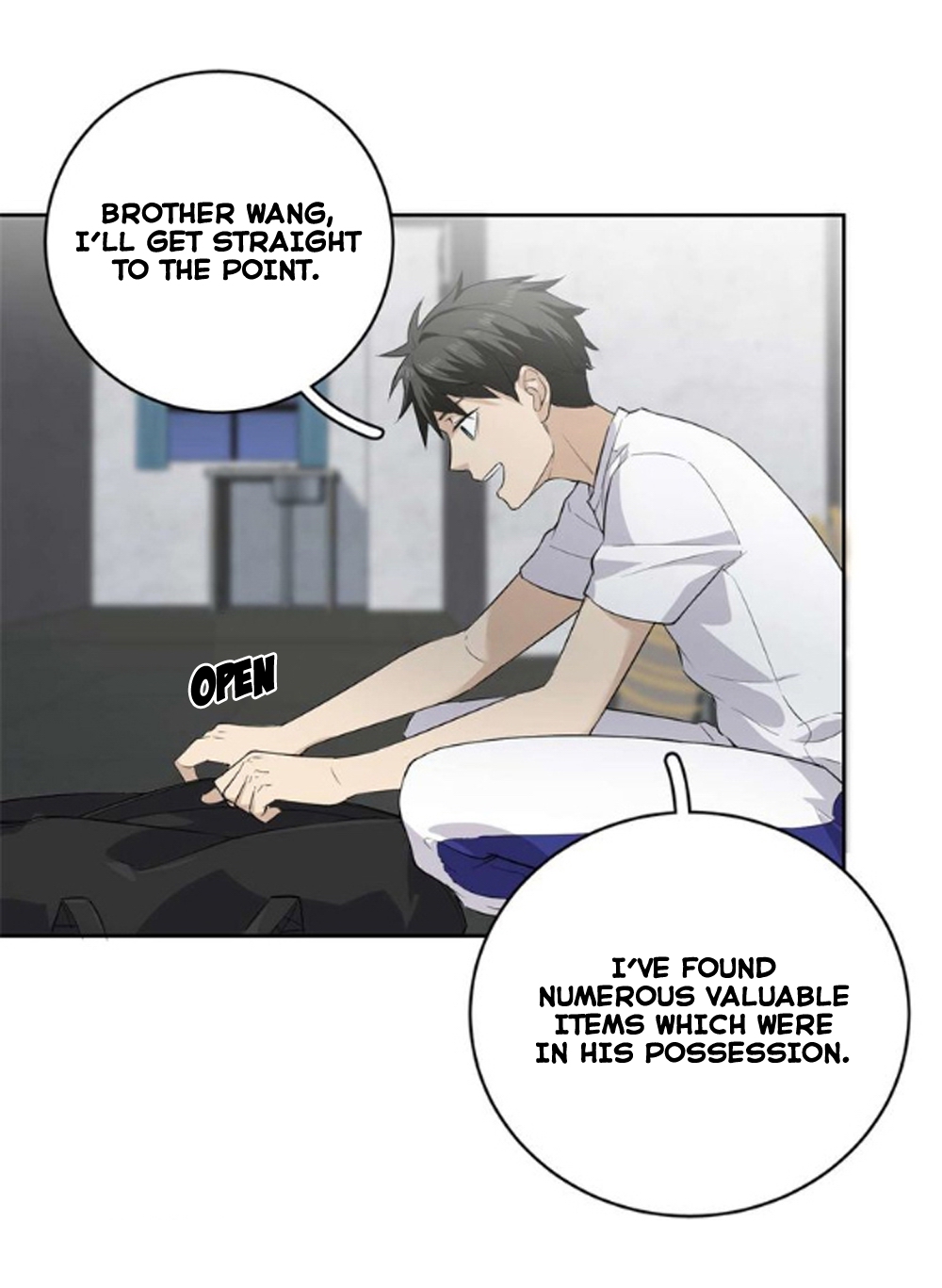 Global Martial Arts Chapter 10 - 17