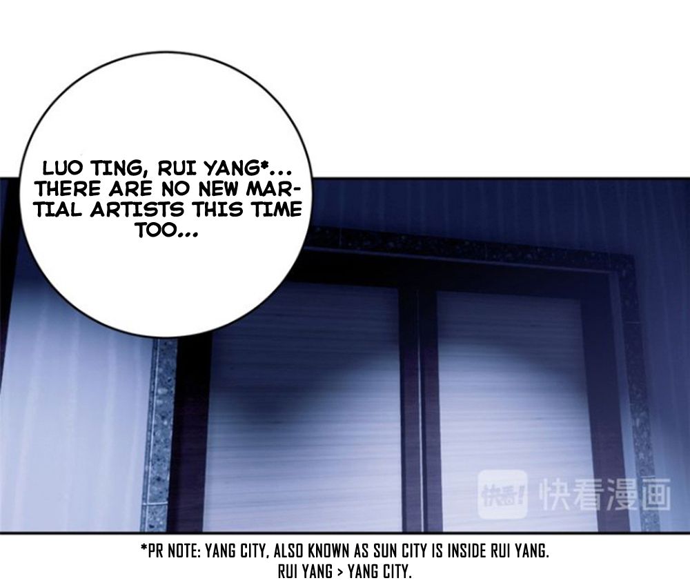 Global Martial Arts Chapter 13 - 19