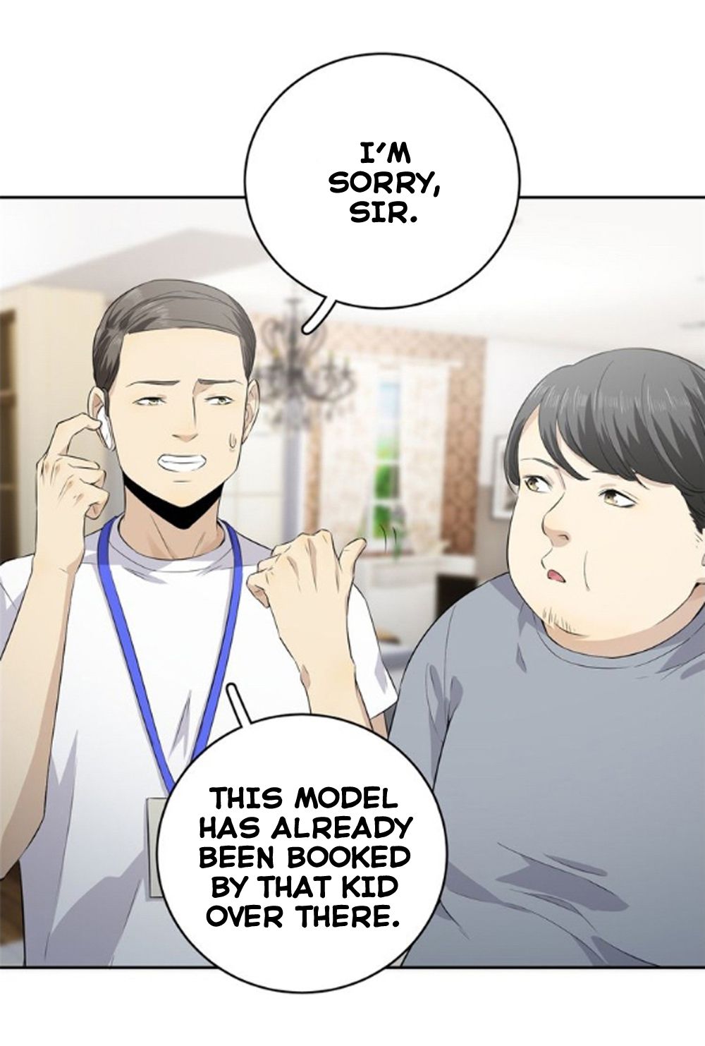 Global Martial Arts Chapter 12 - 19