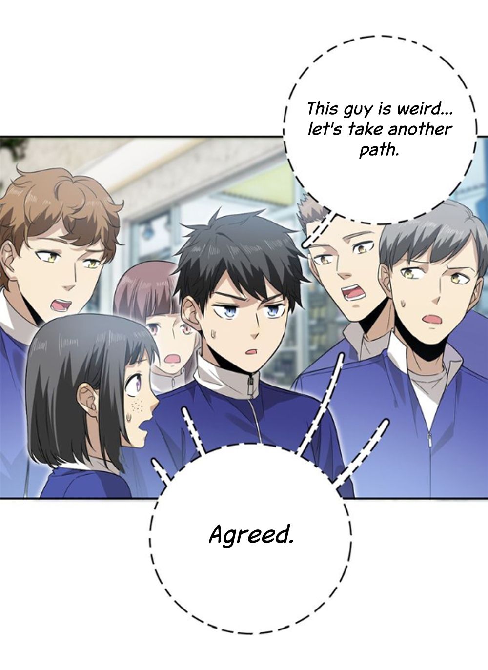 Global Martial Arts Chapter 17 - 4