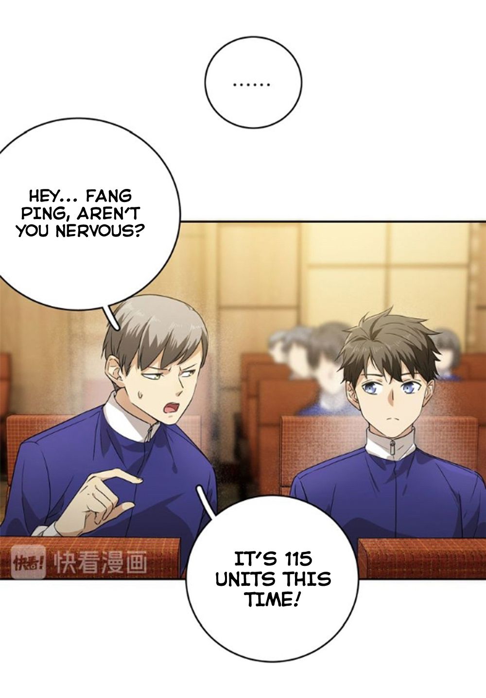 Global Martial Arts Chapter 16 - 7