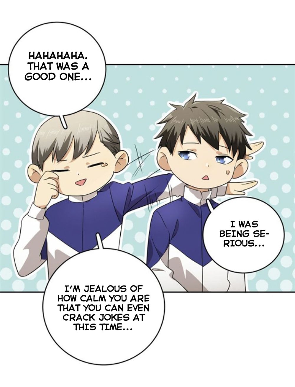 Global Martial Arts Chapter 16 - 11