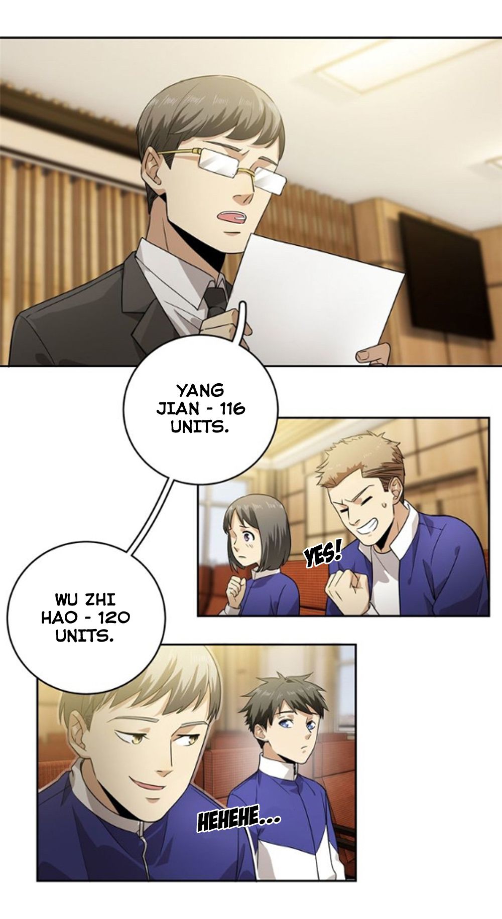 Global Martial Arts Chapter 16 - 12