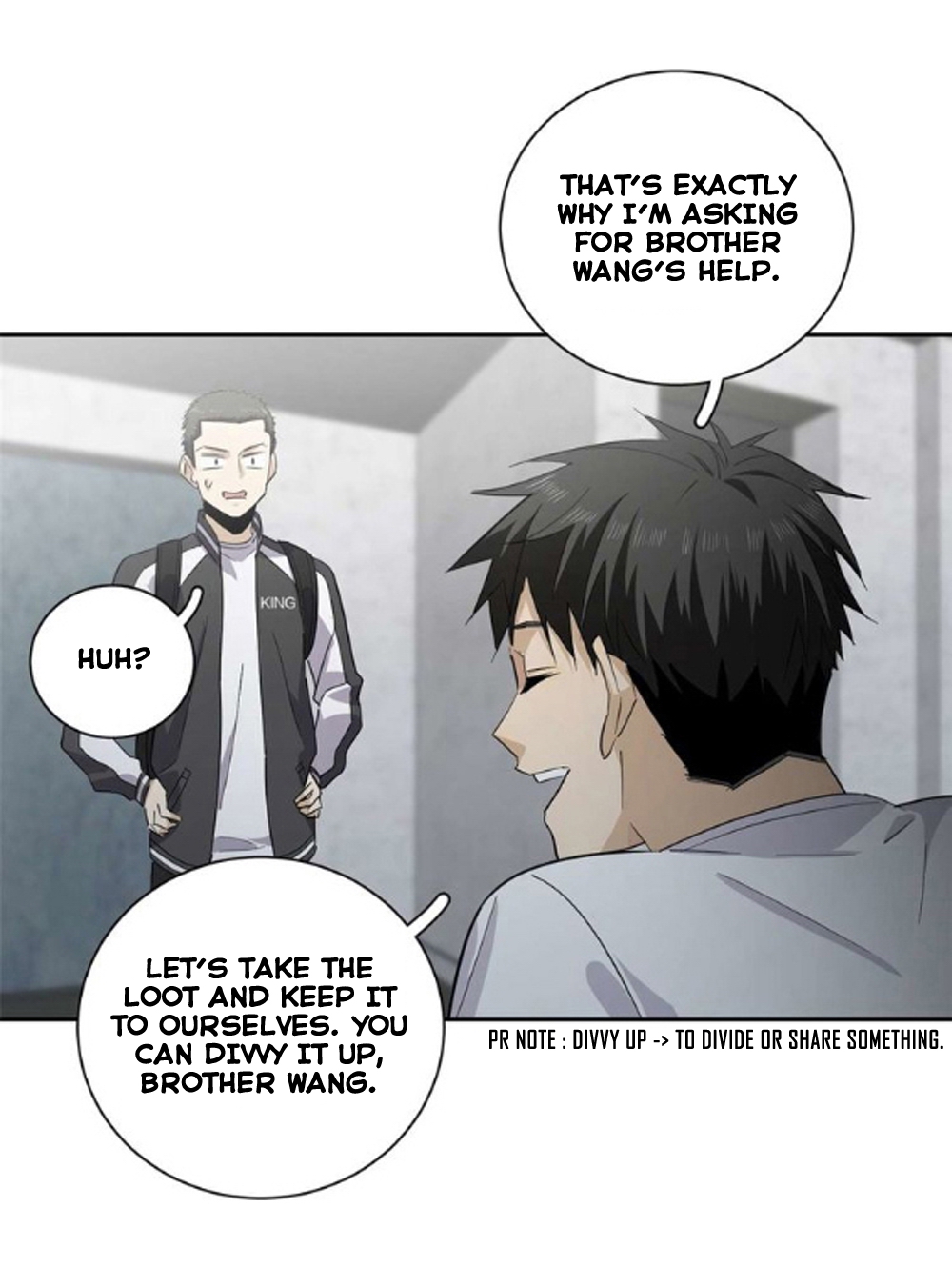 Global Martial Arts Chapter 10 - 21