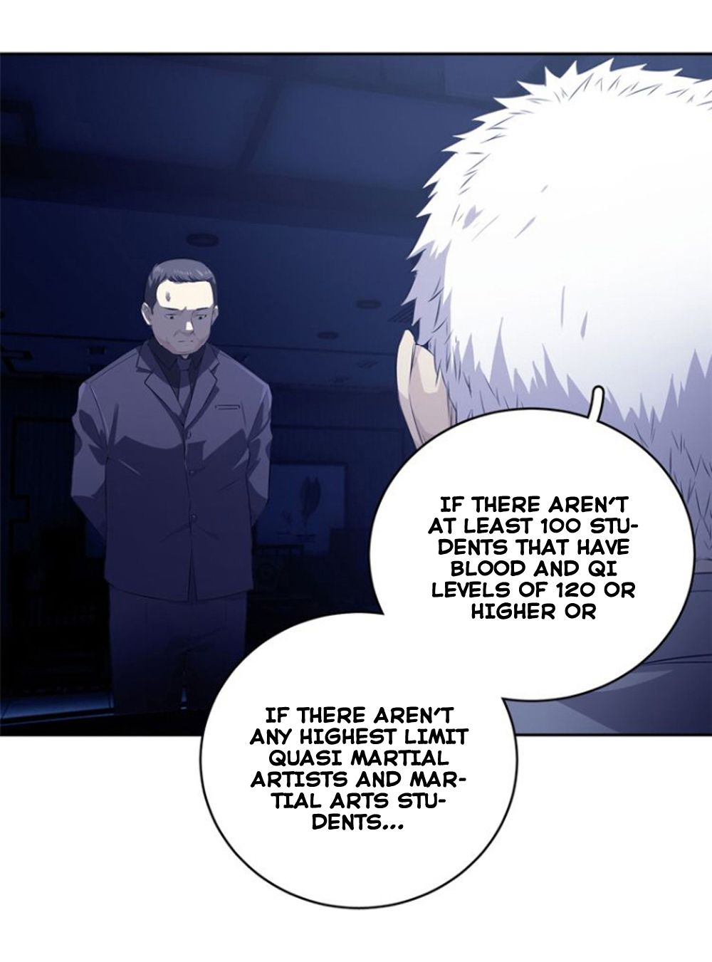 Global Martial Arts Chapter 13 - 22