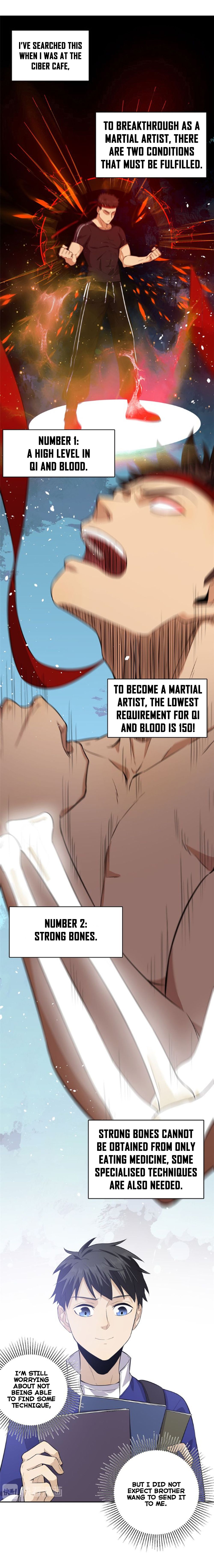 Global Martial Arts Chapter 11 - 25
