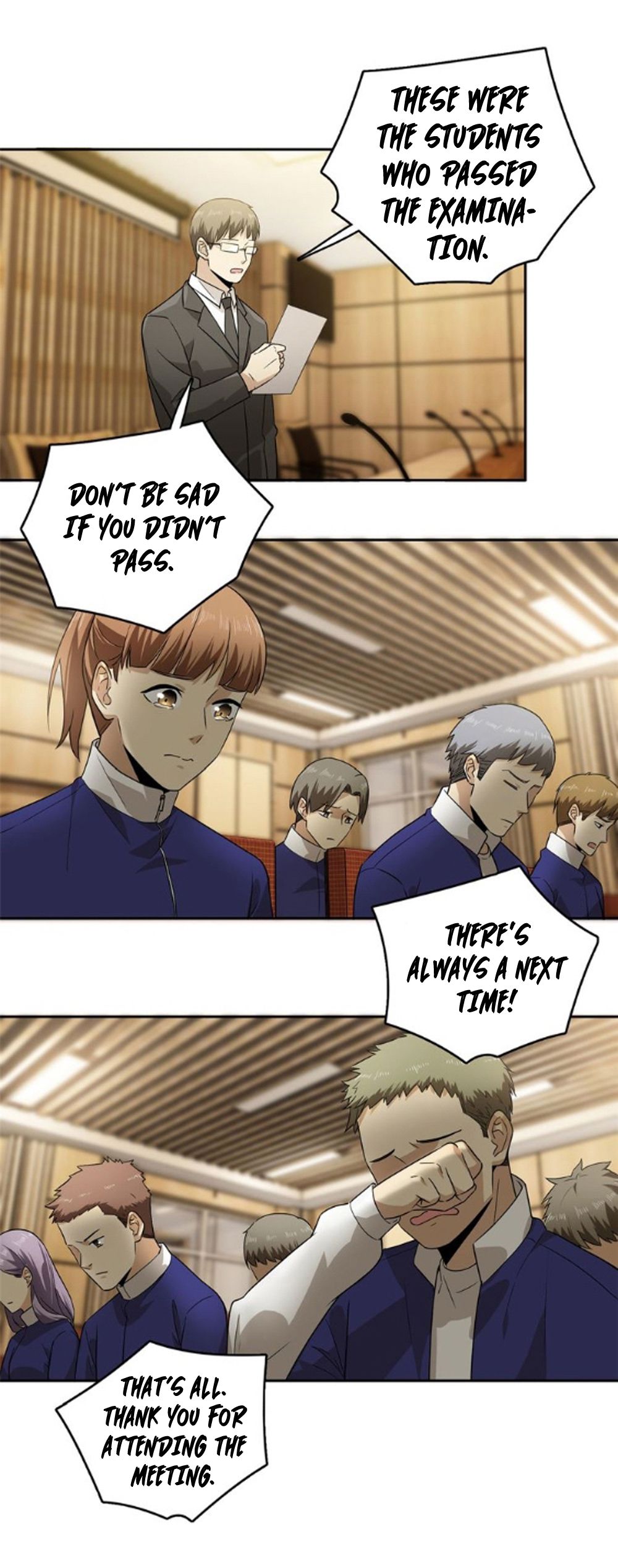 Global Martial Arts Chapter 16 - 18