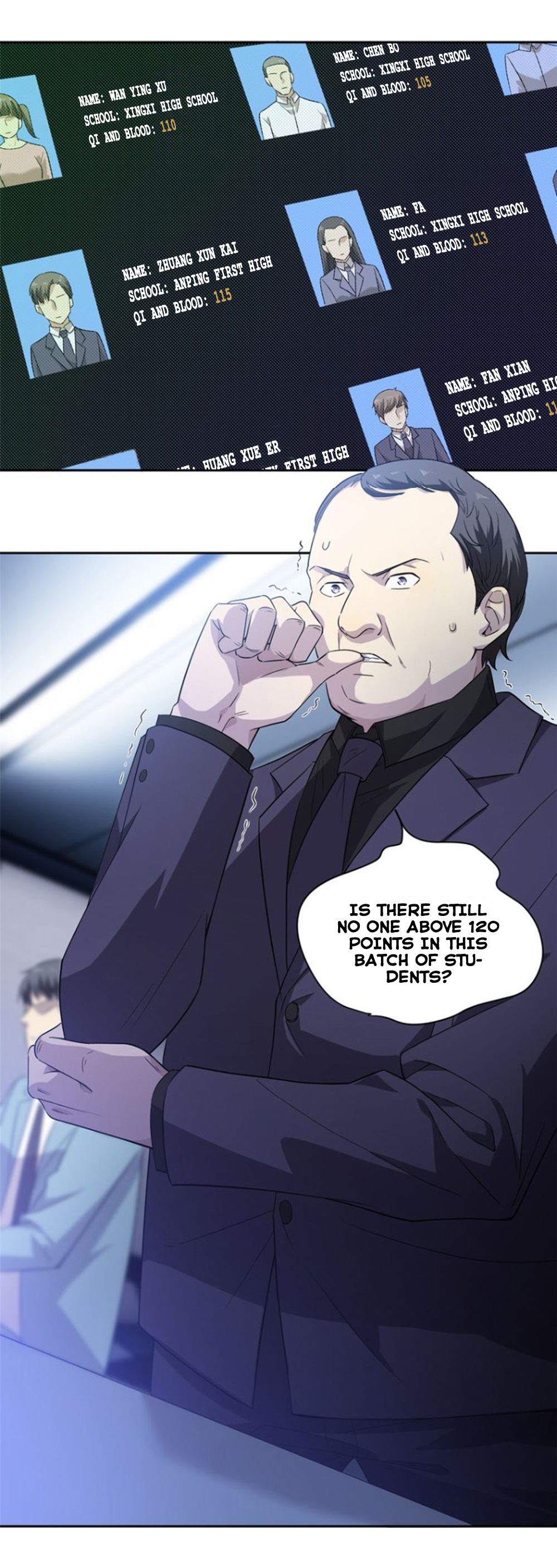 Global Martial Arts Chapter 15 - 22