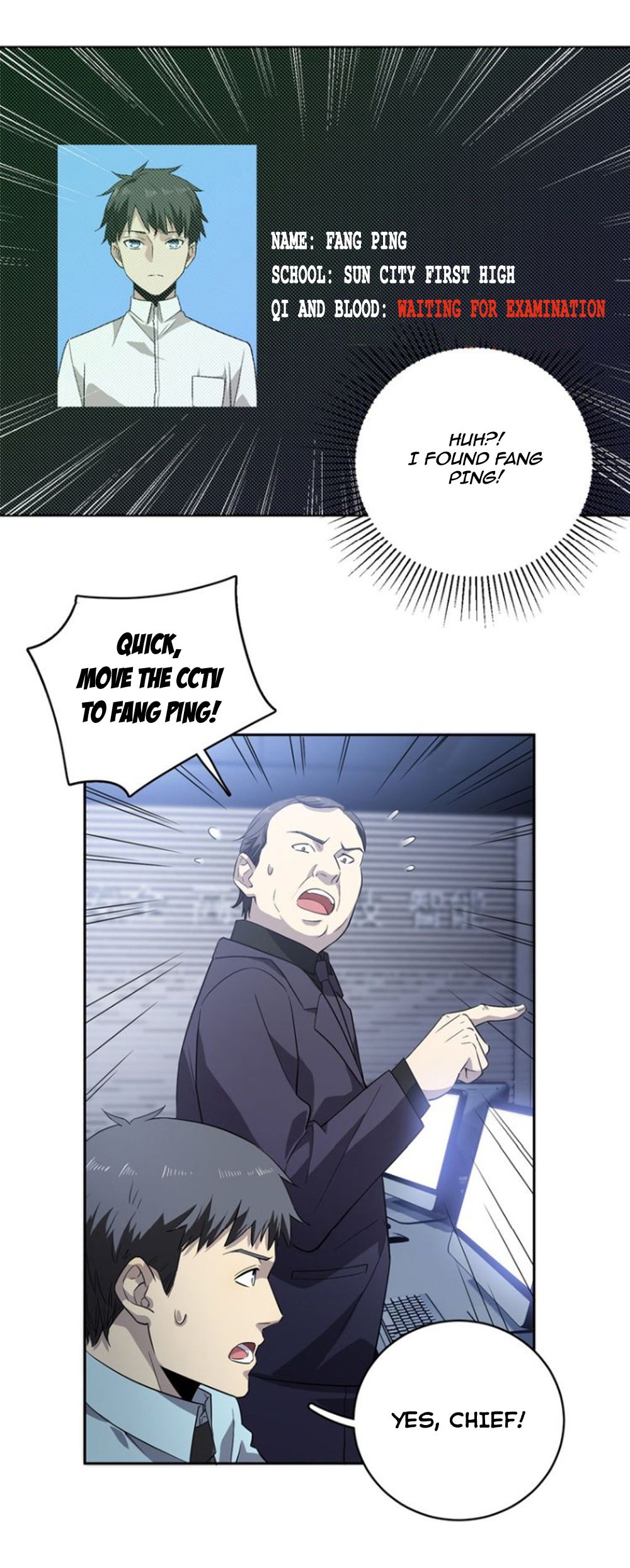 Global Martial Arts Chapter 15 - 23