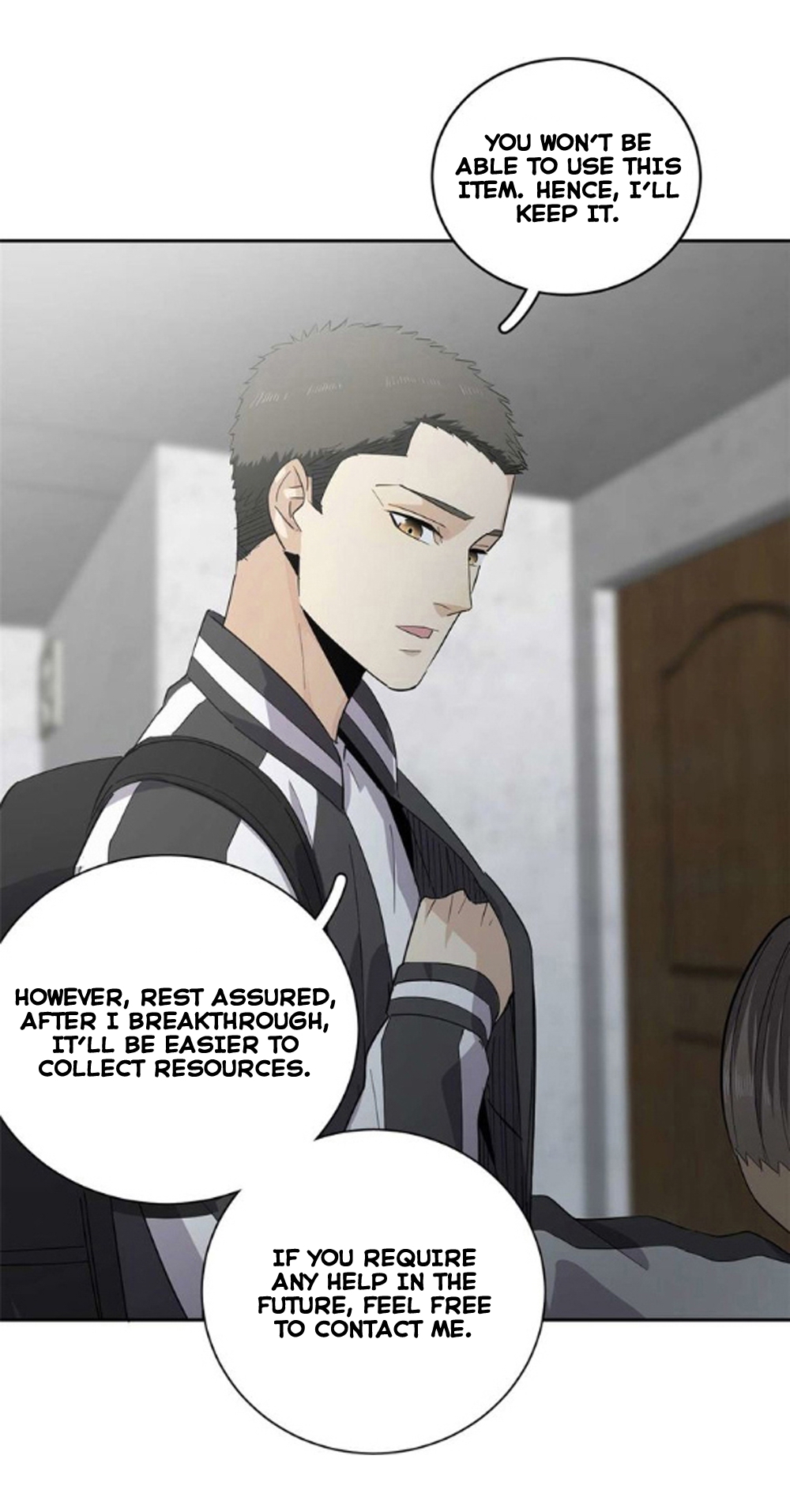 Global Martial Arts Chapter 10 - 25