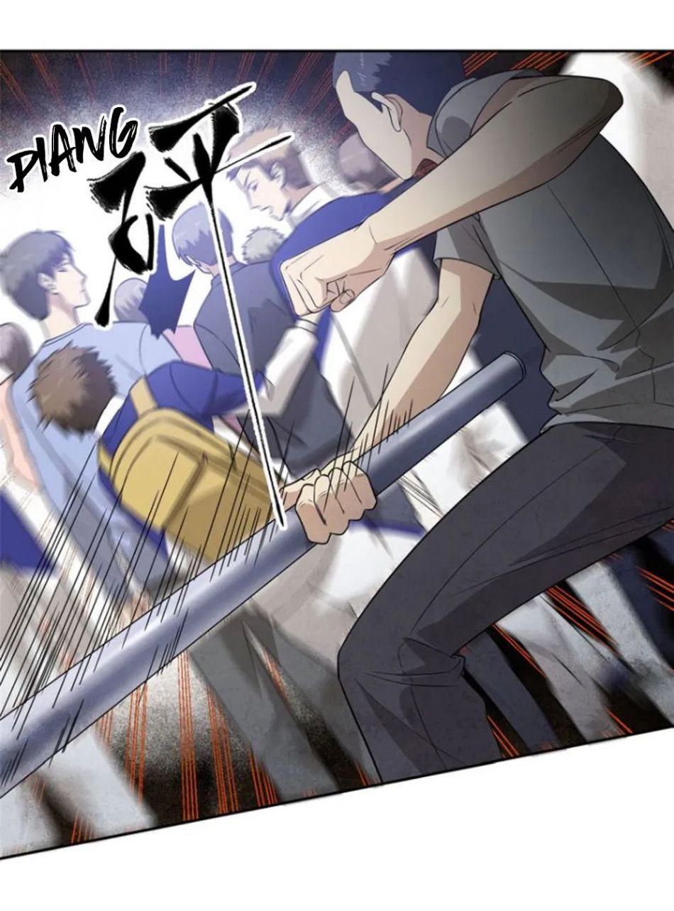 Global Martial Arts Chapter 18 - 4