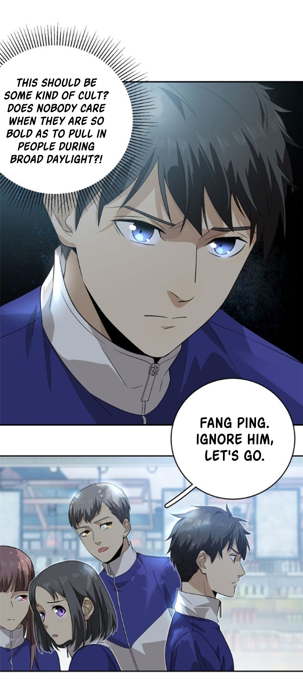 Global Martial Arts Chapter 17 - 15