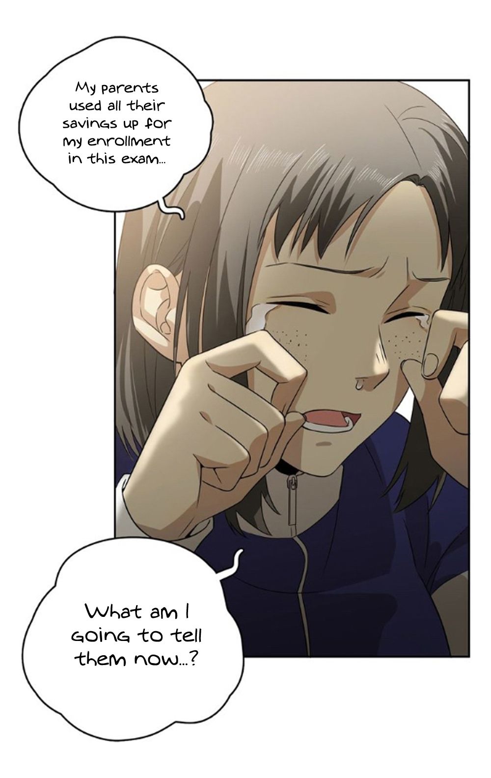 Global Martial Arts Chapter 16 - 20