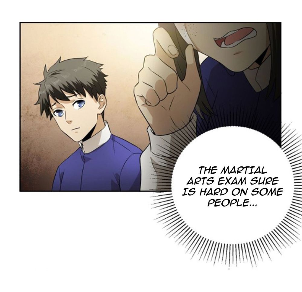 Global Martial Arts Chapter 16 - 21