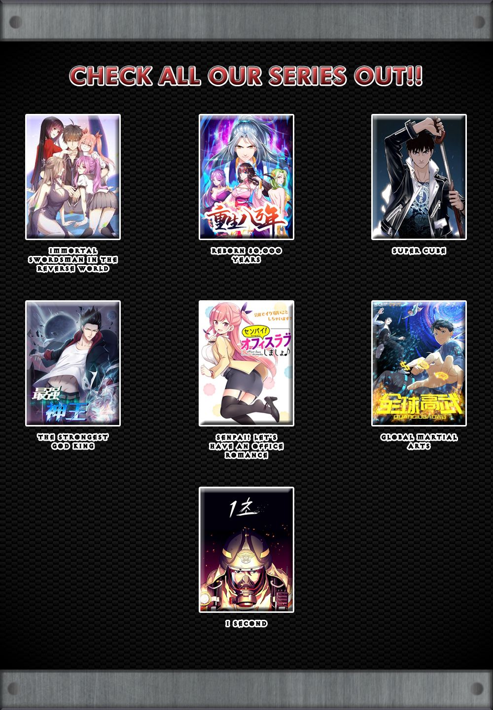 Global Martial Arts Chapter 13 - 27
