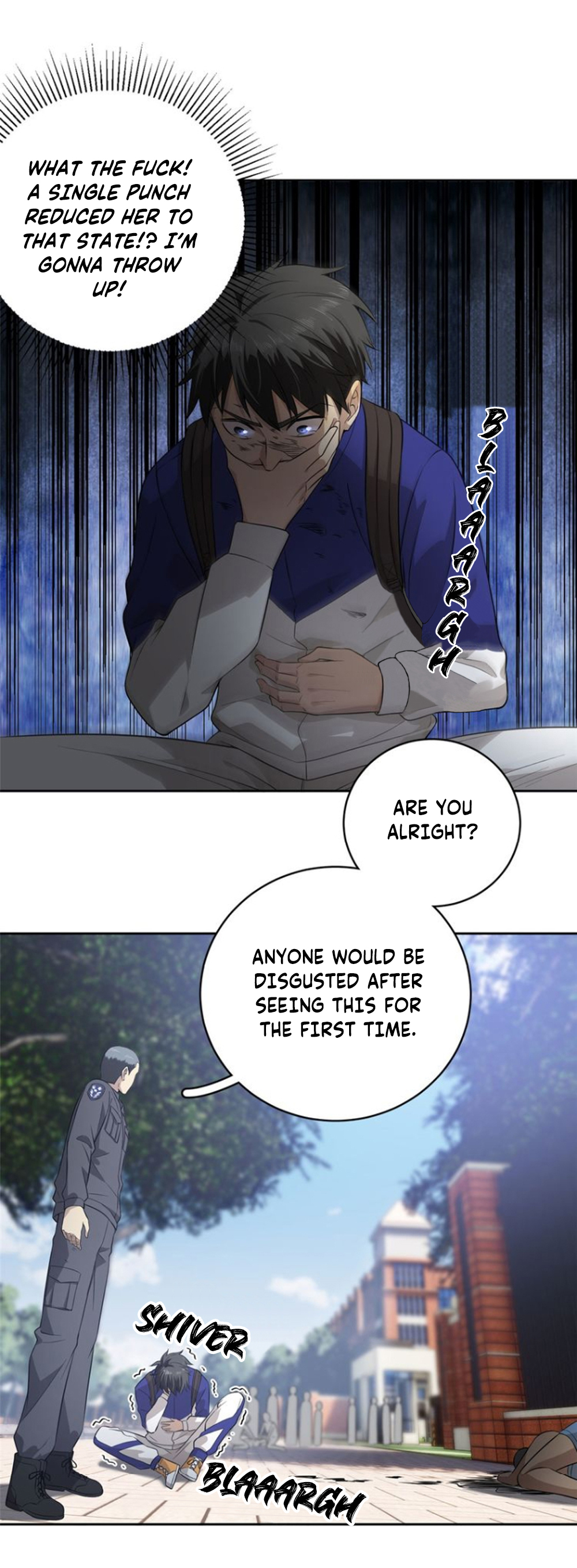 Global Martial Arts Chapter 19 - 4