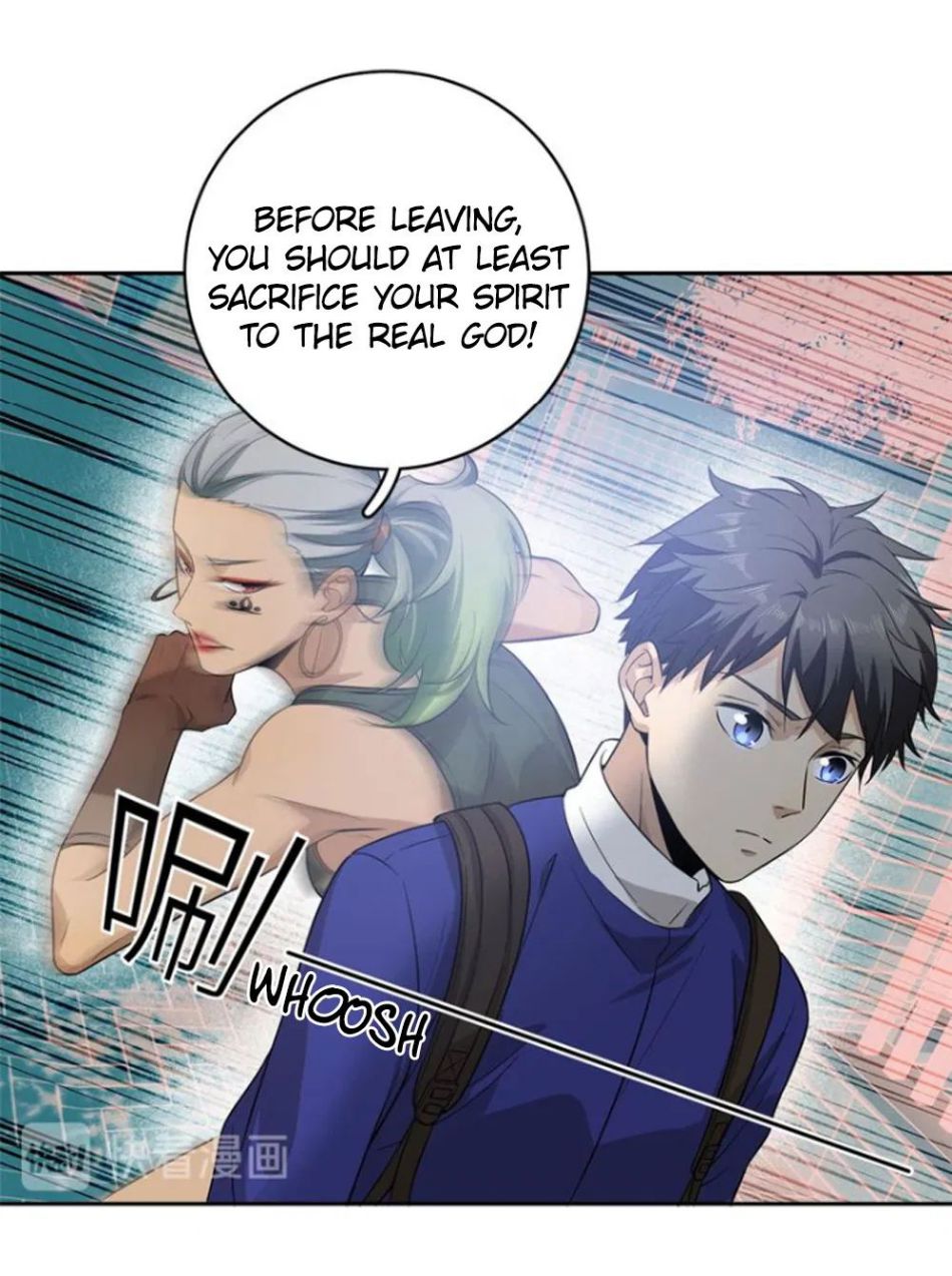 Global Martial Arts Chapter 18 - 10