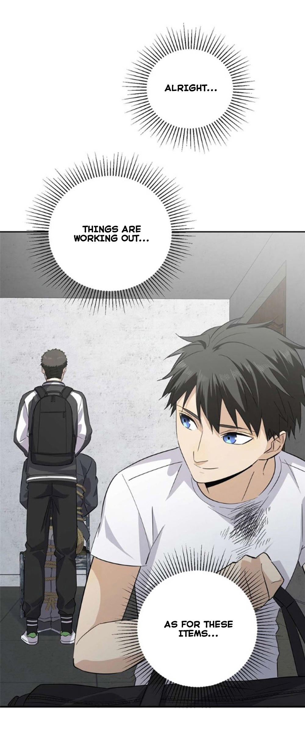 Global Martial Arts Chapter 10 - 28