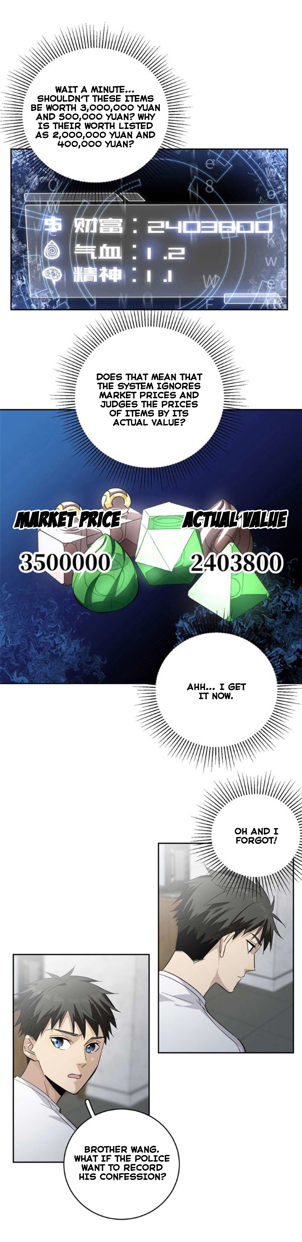 Global Martial Arts Chapter 10 - 30