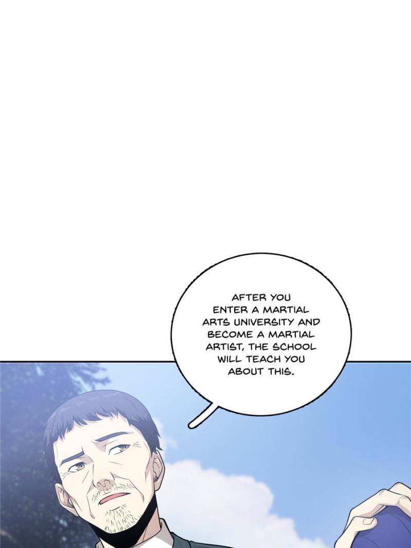 Global Martial Arts Chapter 20 - 1