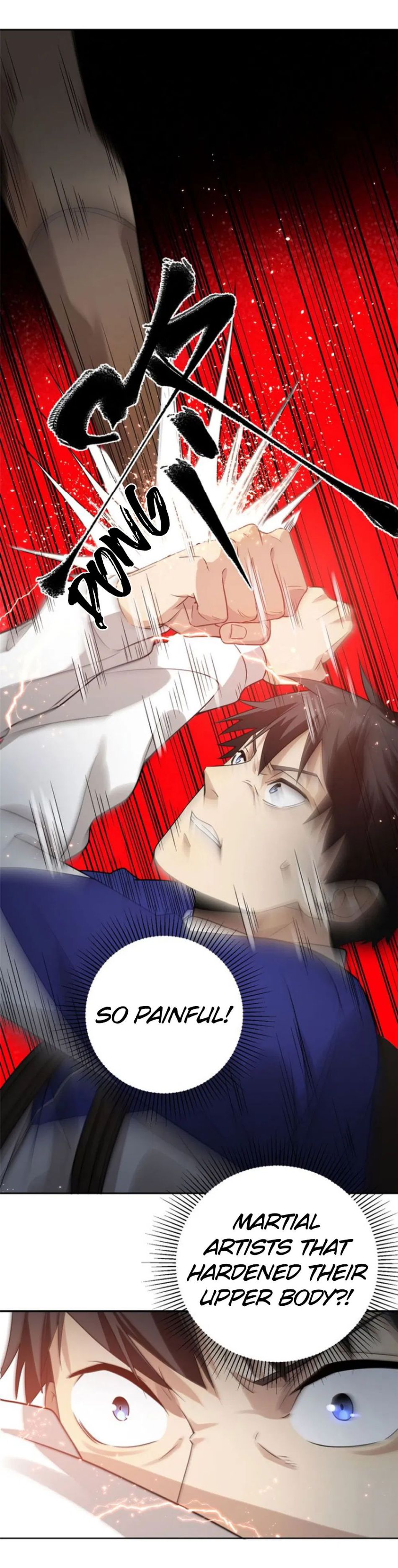Global Martial Arts Chapter 18 - 12