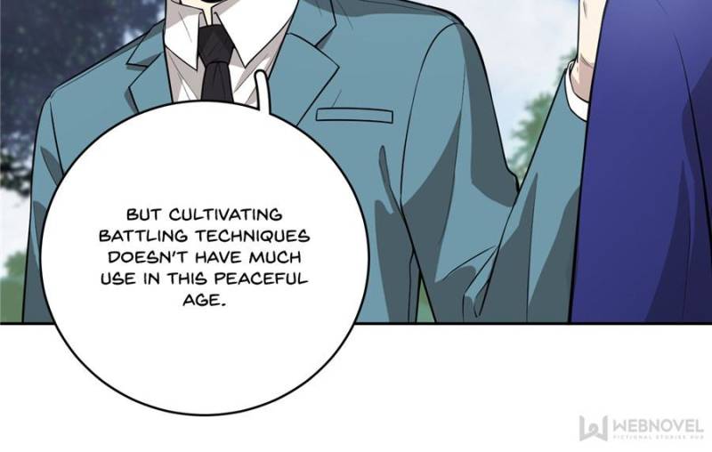 Global Martial Arts Chapter 20 - 2