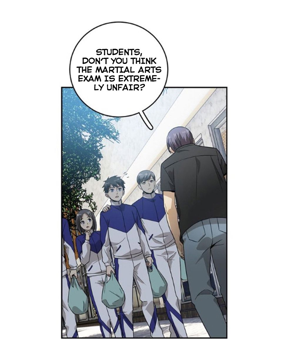 Global Martial Arts Chapter 16 - 24