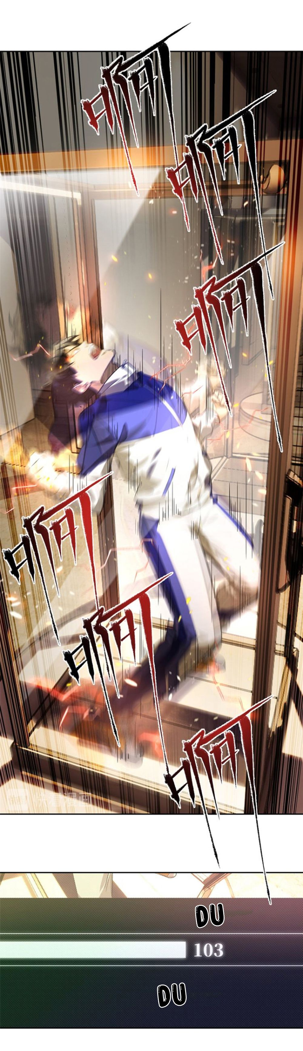 Global Martial Arts Chapter 15 - 29