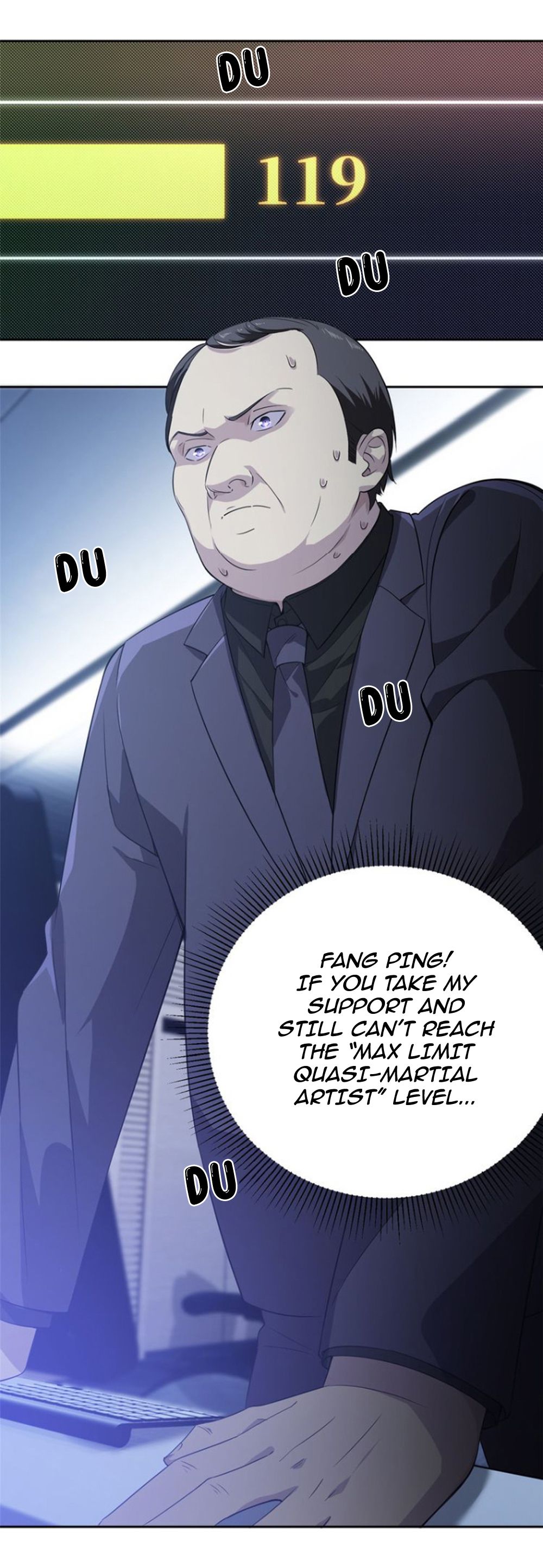 Global Martial Arts Chapter 15 - 30