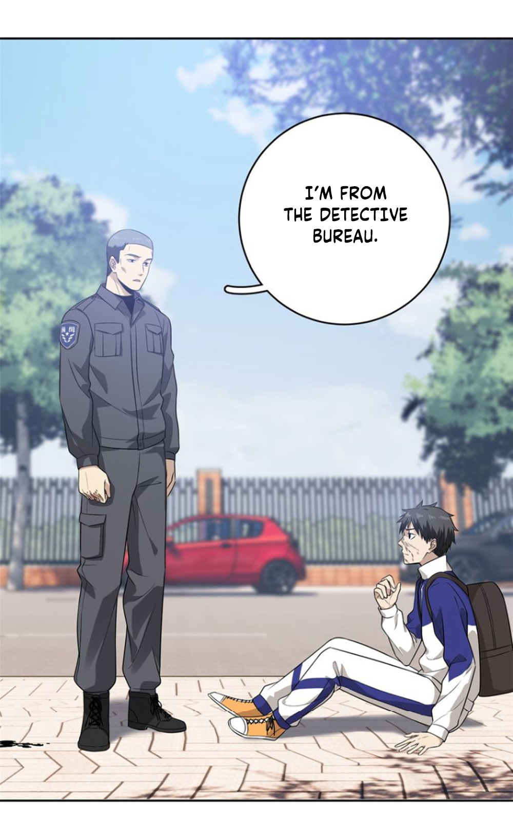 Global Martial Arts Chapter 19 - 7