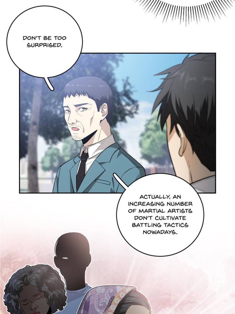 Global Martial Arts Chapter 20 - 4