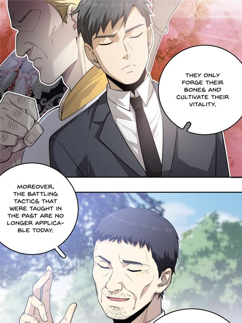 Global Martial Arts Chapter 20 - 6